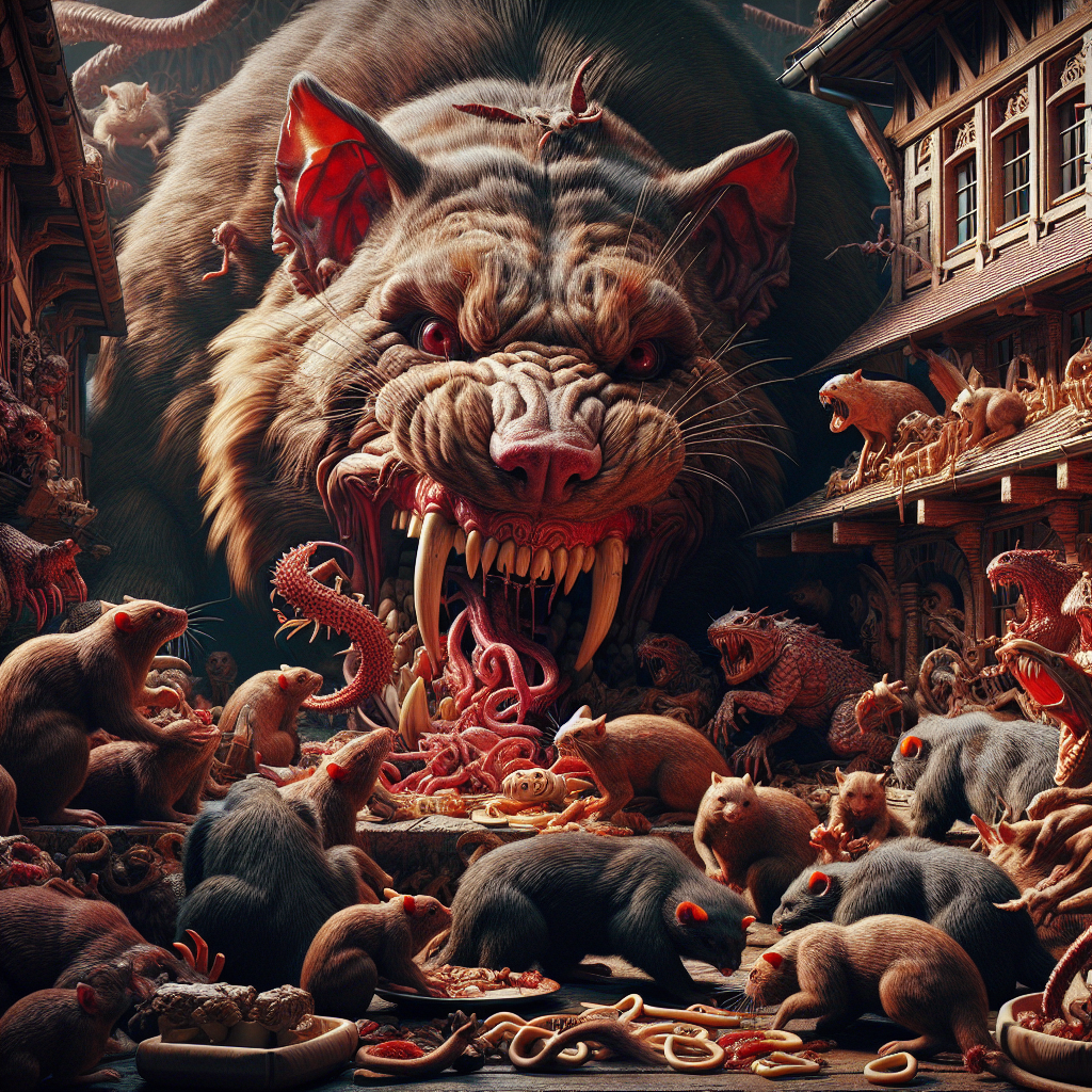 Tierische Gefahren in Deutschland