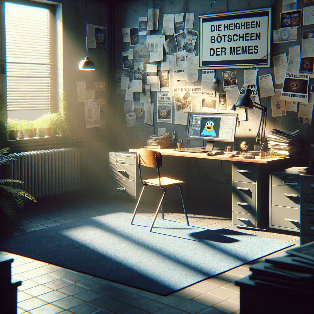 Die geheimen Botschaften der Memes