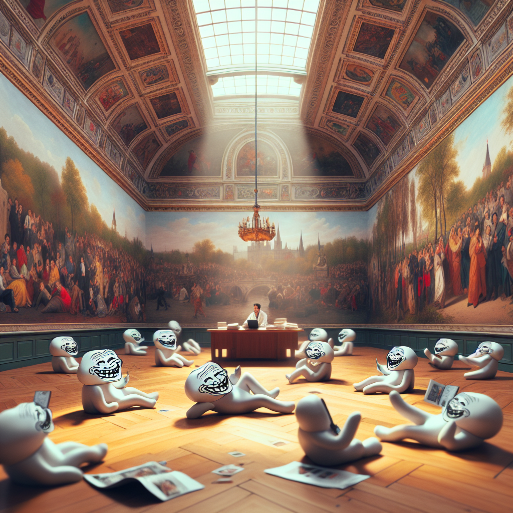 Die tiefgründige Analyse der Meme-Kultur in Deutschland: Ein intellektueller Versuch