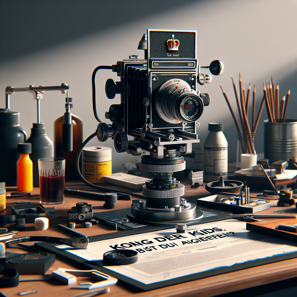 König der Kids - Bist du dabei?