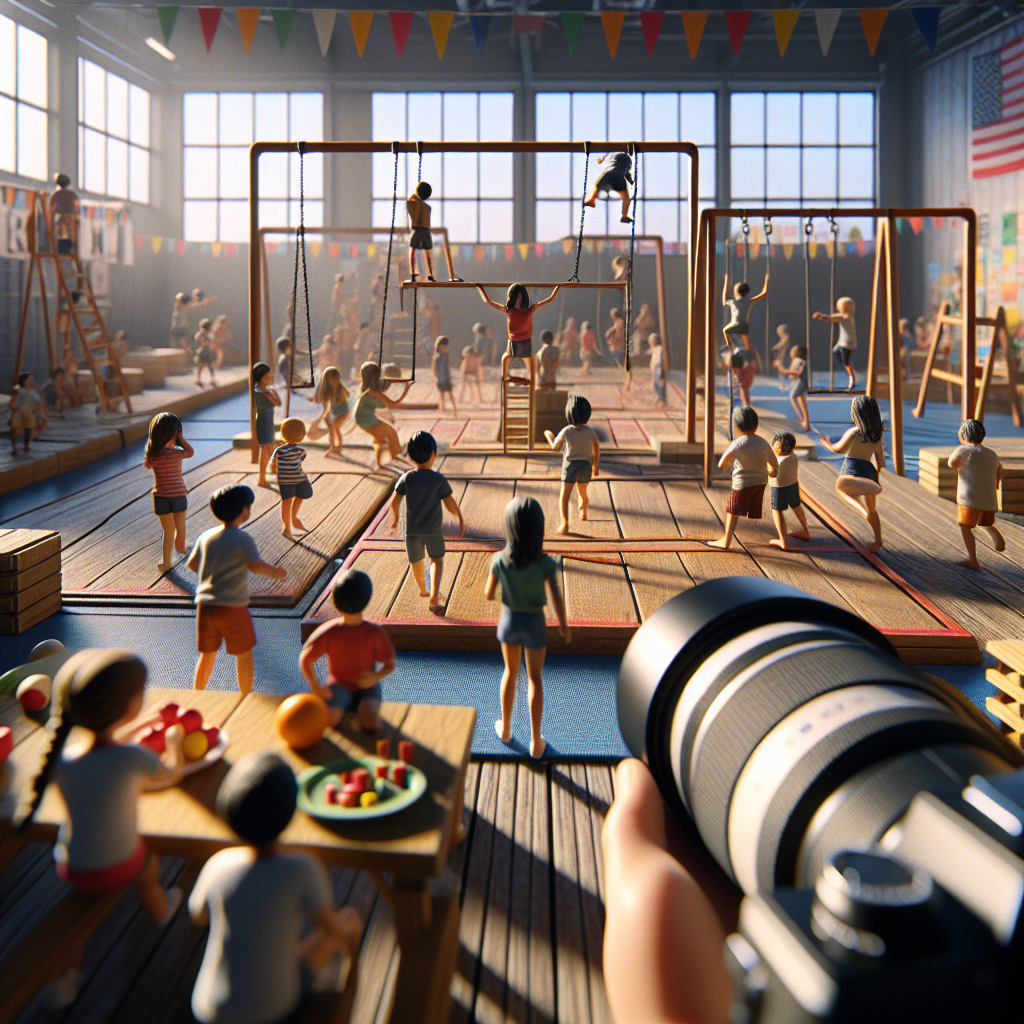 Der ultimative Kids Challenge!