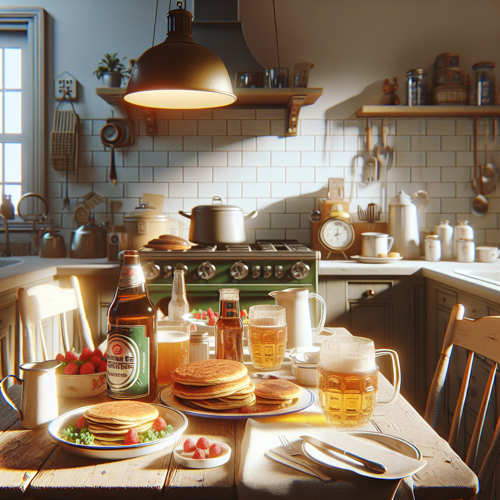 Leckereien & Bierchen: Wer weiß mehr?