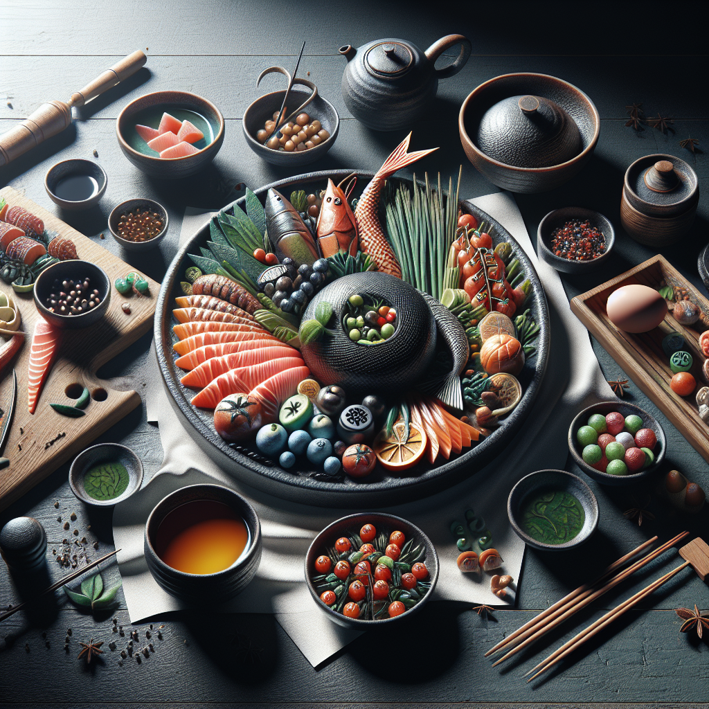 Kulinarische Herausforderungen der Hochkultur