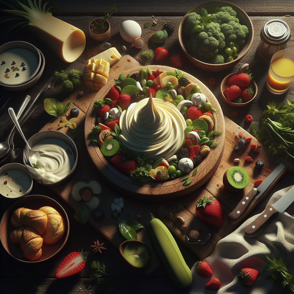 Die geheime Welt der Gaumenfreuden