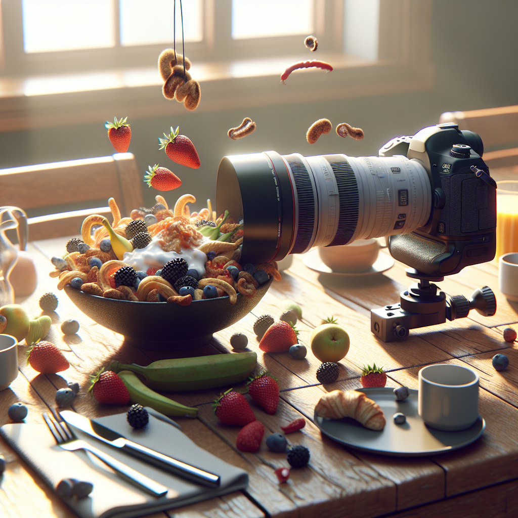 Die ultimative Essens-Challenge!