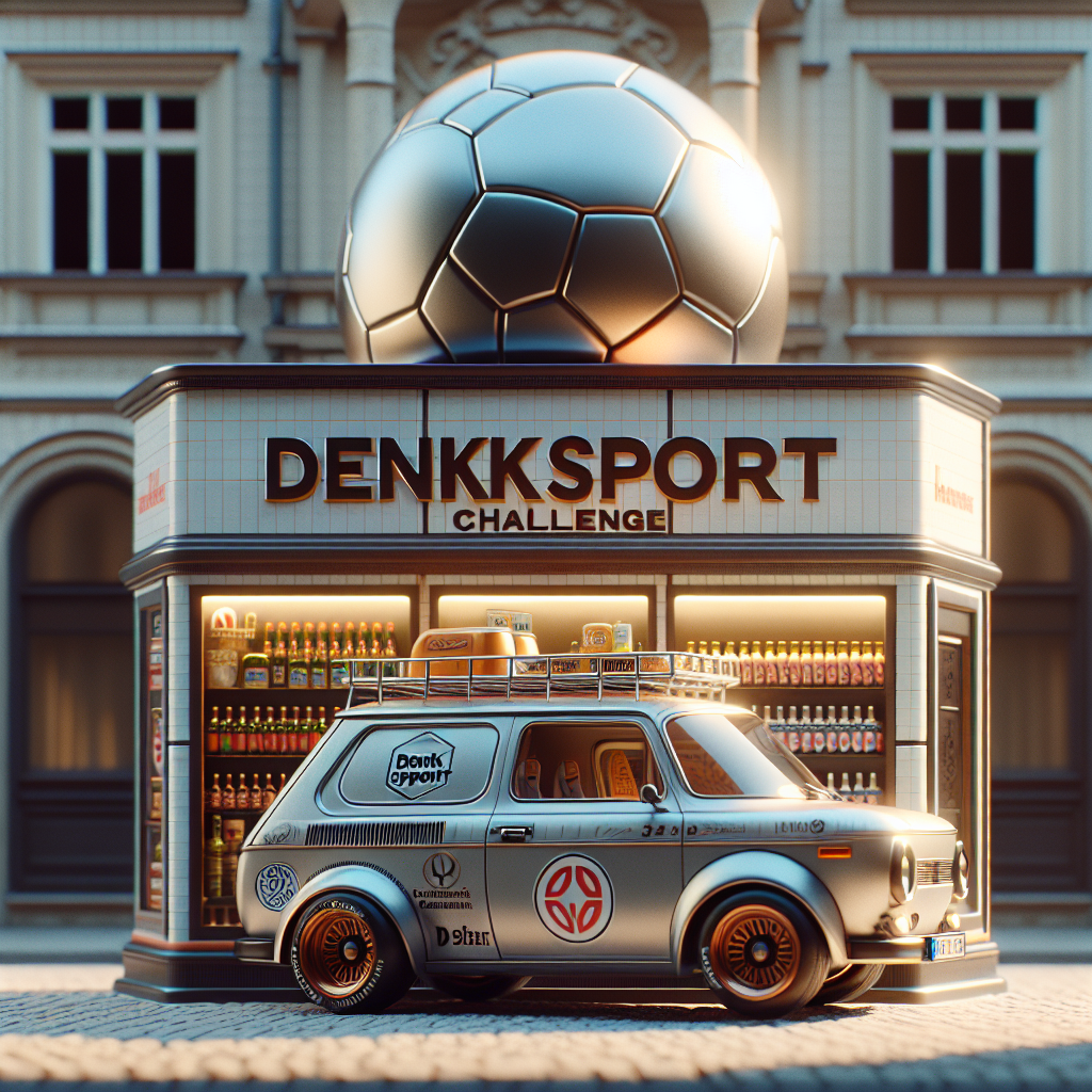 Denksport Challenge