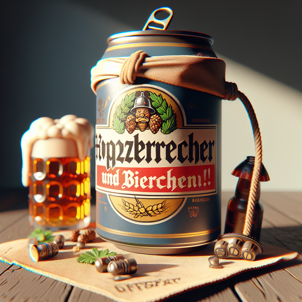 Kopfzerbrecher und Bierchen!