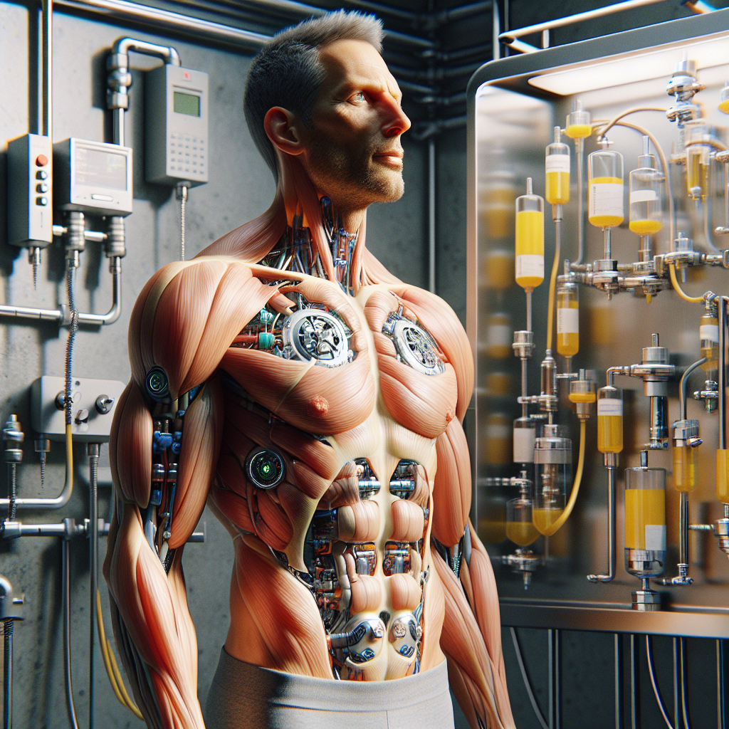 Körper und Gesundheit Entdeckungsreise