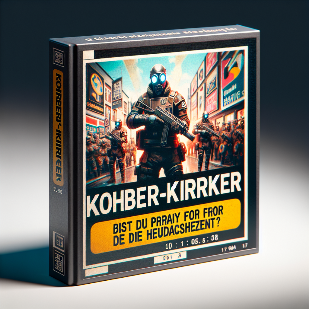 Körper-Krieger: Bist du bereit für die Herausforderung?