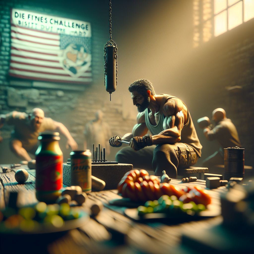 Die Fitness Challenge: Bist du bereit?