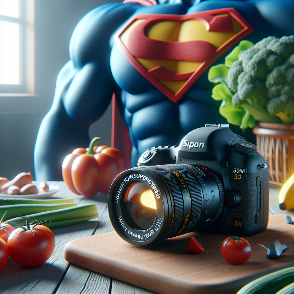 Entfessle deine Superkräfte: Ernährungsgeheimnisse, die dein Leben verändern!