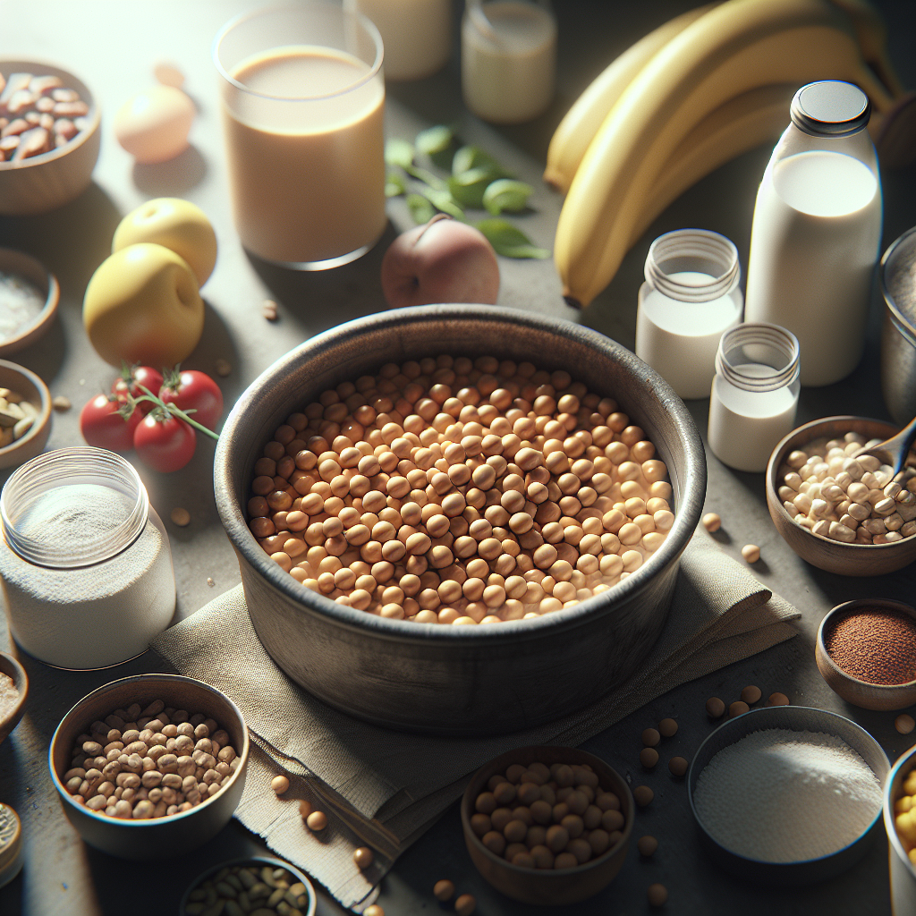 Die verborgenen Geheimnisse der Ernährung