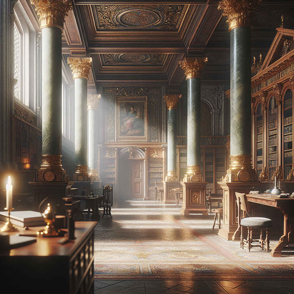 Die Geheimnisse der inneren Ruhe