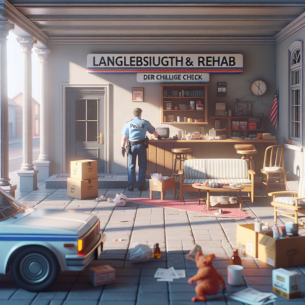 Langlebigkeit & Rehab: Der Chillige Check