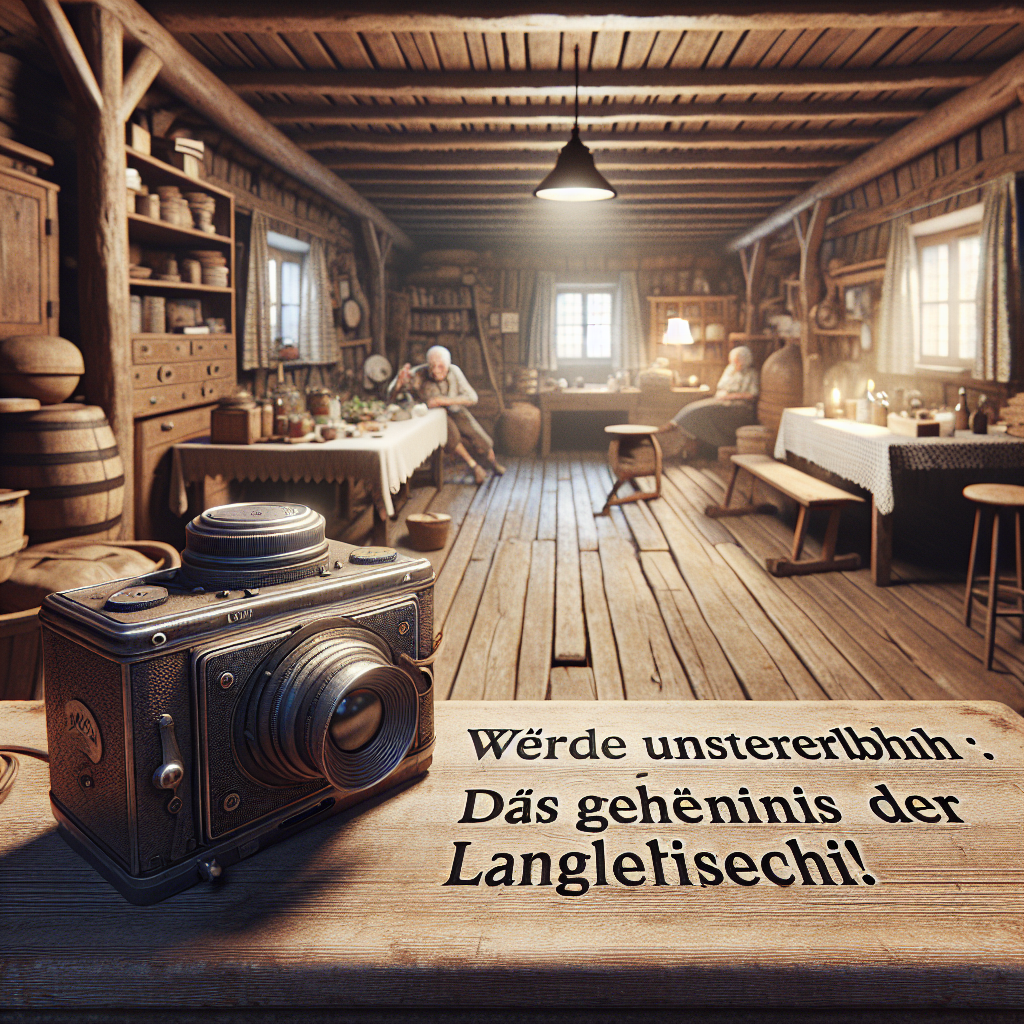 Werde unsterblich: Das Geheimnis der Langlebigkeit!