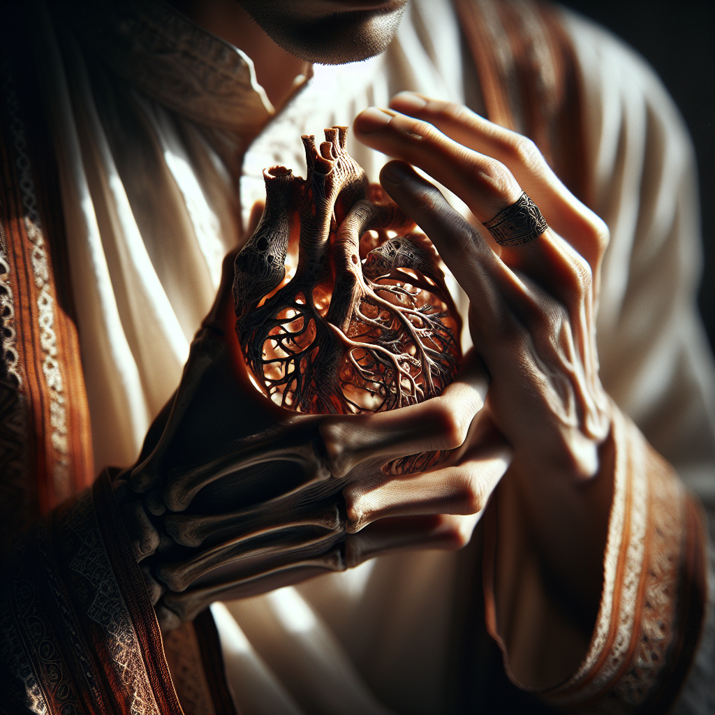 Die geheimnisvollen Geheimnisse des Körpers