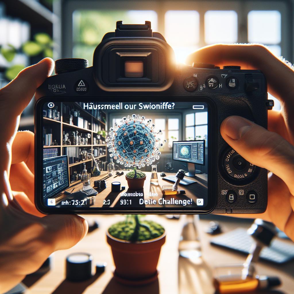 Hausmittel oder Wissenschaft? Deine Challenge!