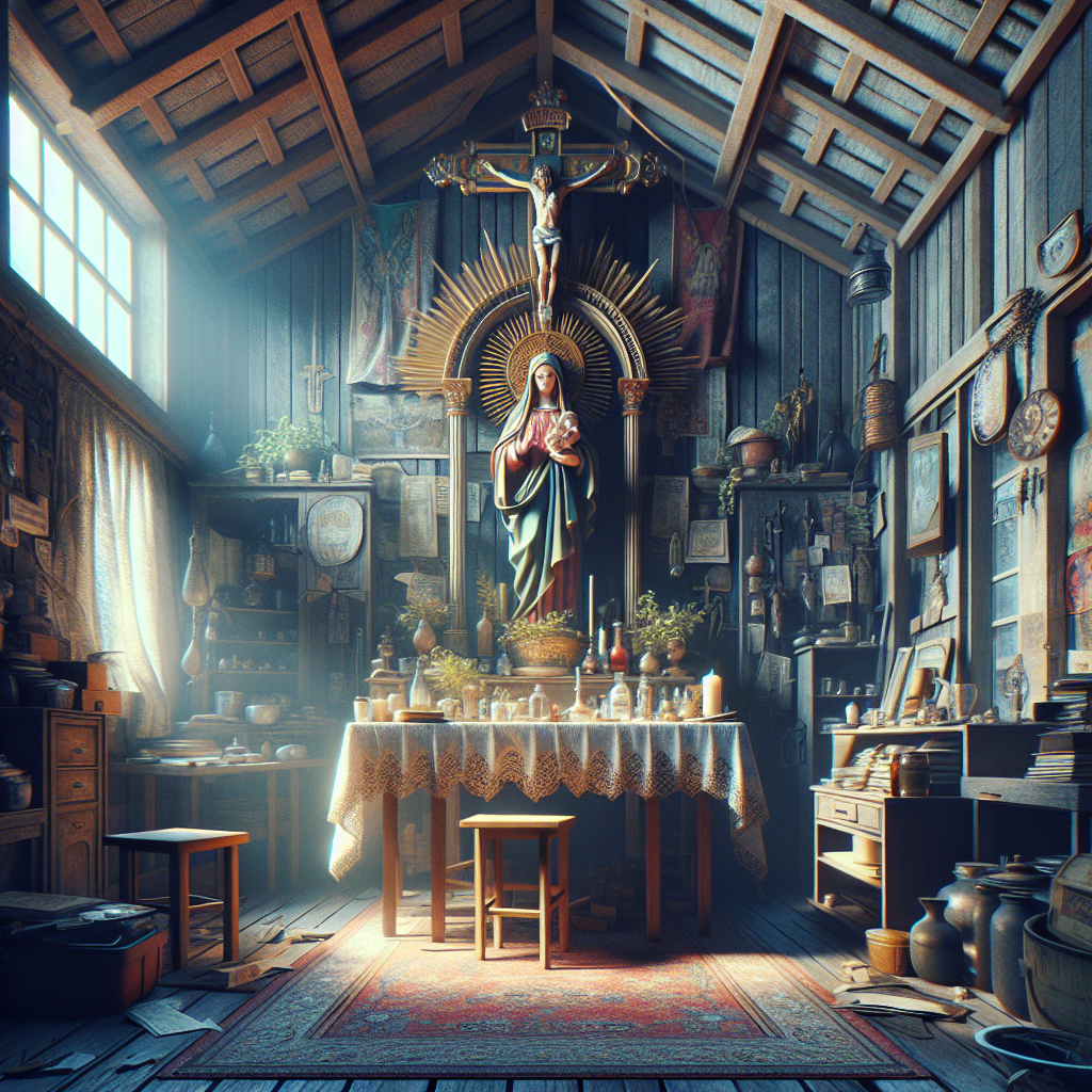 Die geheimnisvollen Kräfte der Hausmittel