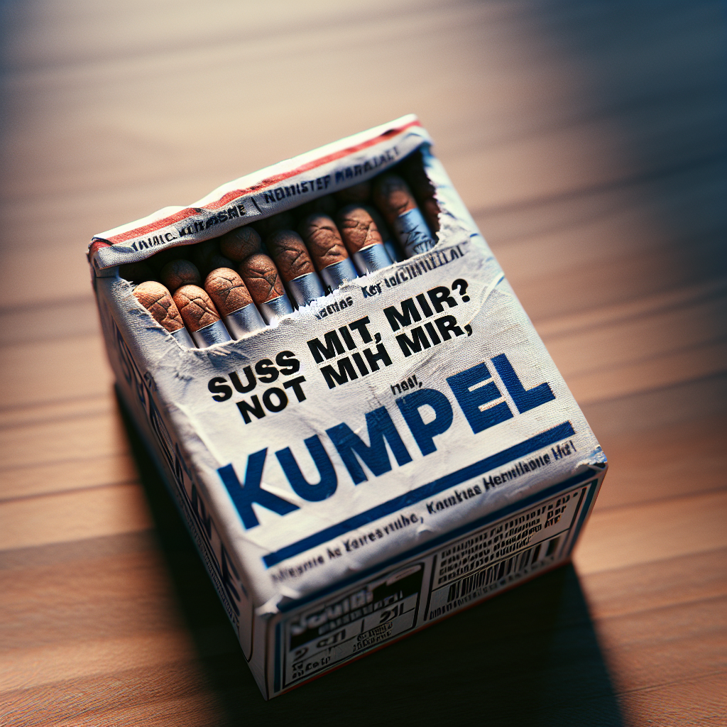 Stress? Nicht mit mir, Kumpel!