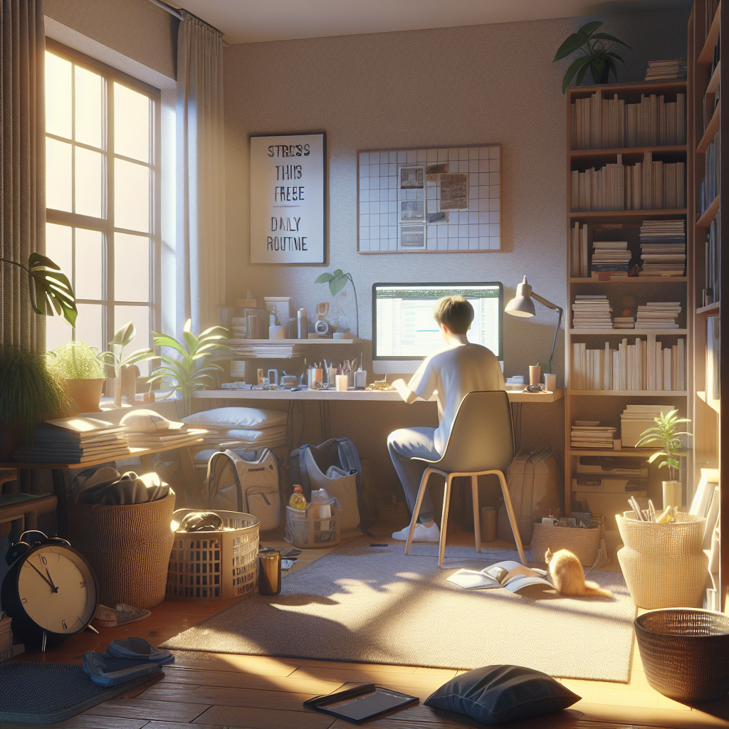 Stressfrei im Alltag