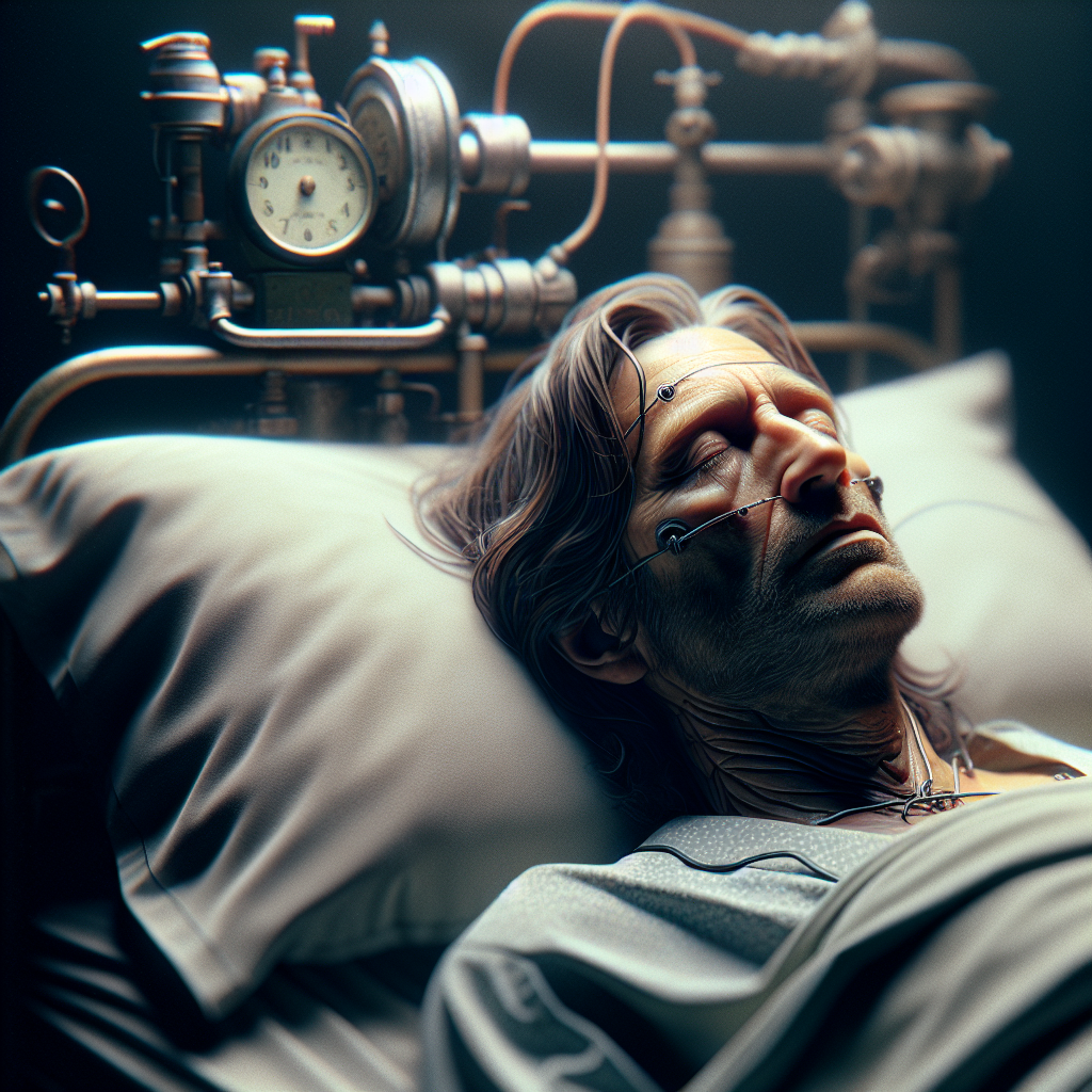 Die erhabene Wissenschaft der Schlafhygiene und ihrer Trauminhalte