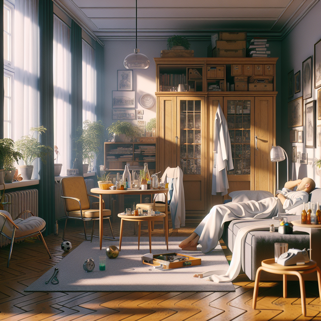 Balanceakt: Stressfrei durch den Alltag