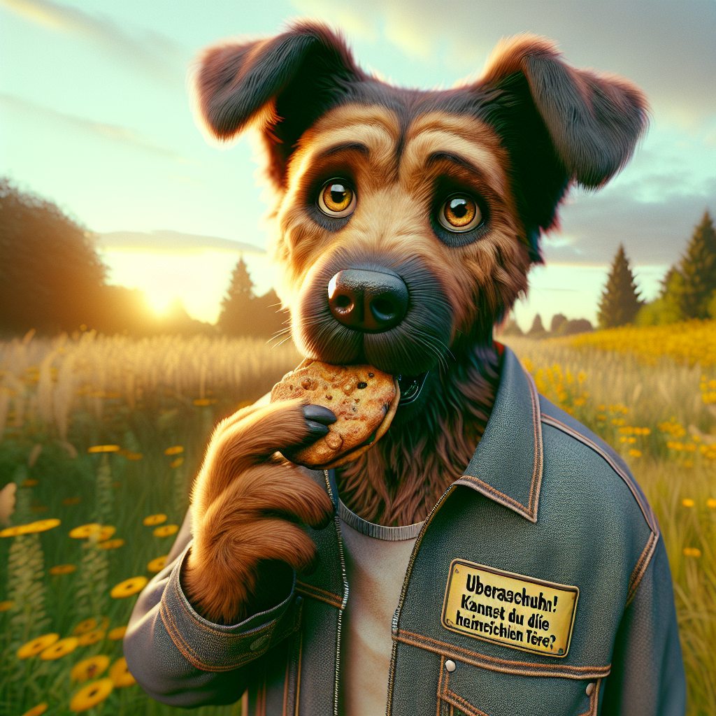 Überraschung! Kennst du die heimischen Tiere?