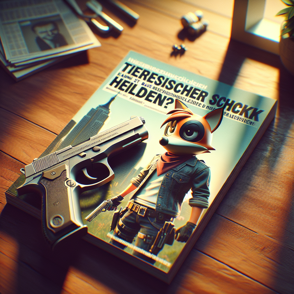 Tierischer Schock: Kennst du unsere heimischen Helden?