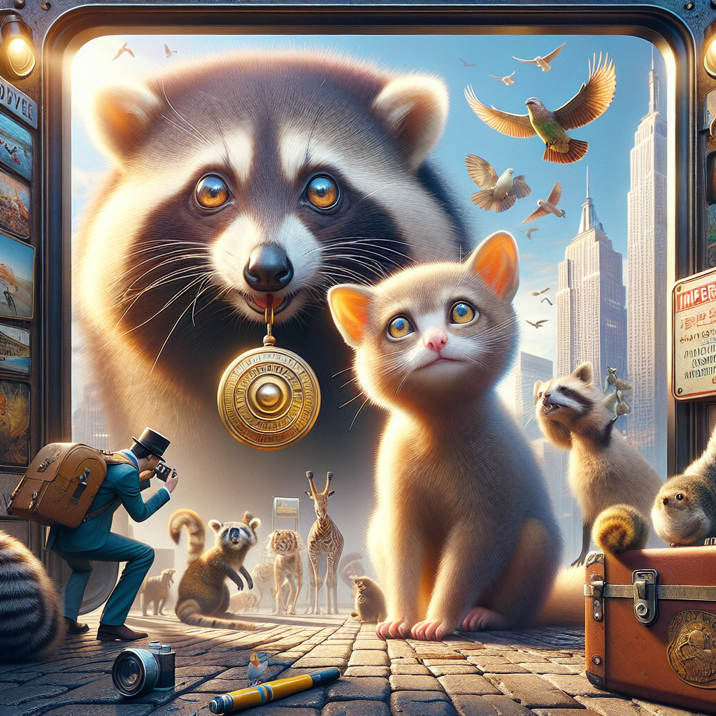 Tierische Geheimnisse: Wer kennt die heimischen Stars?