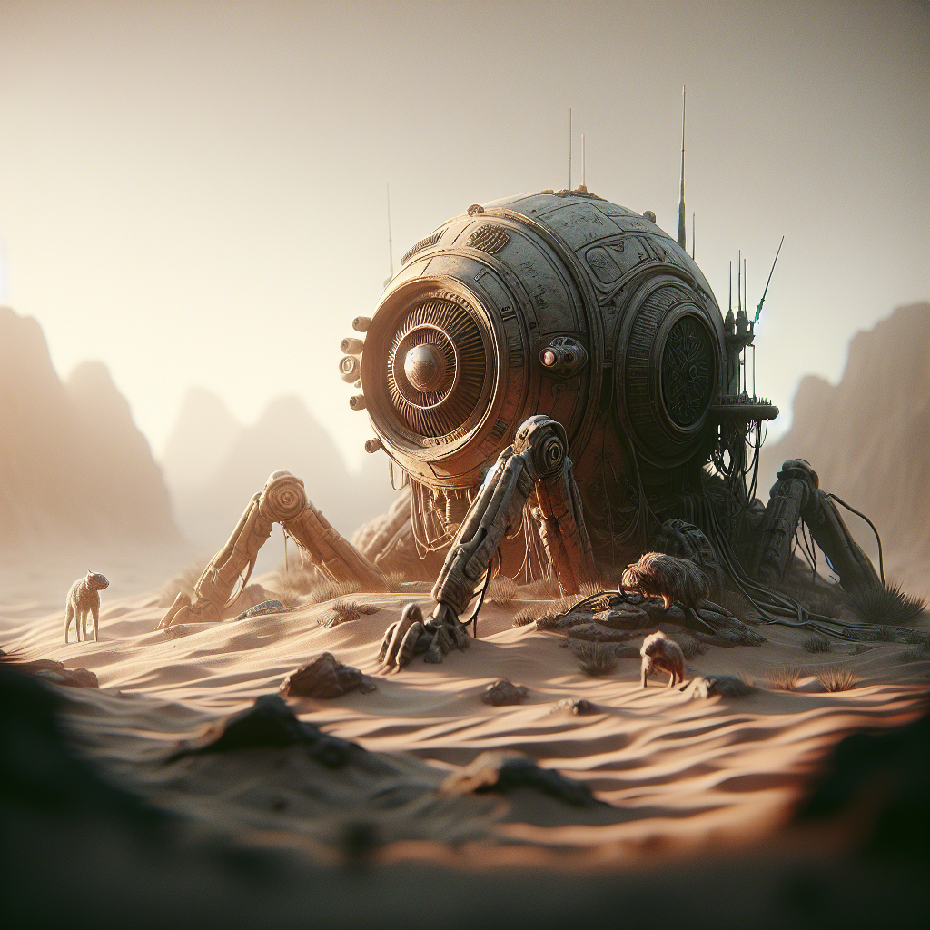 Faszinierende Kreaturen