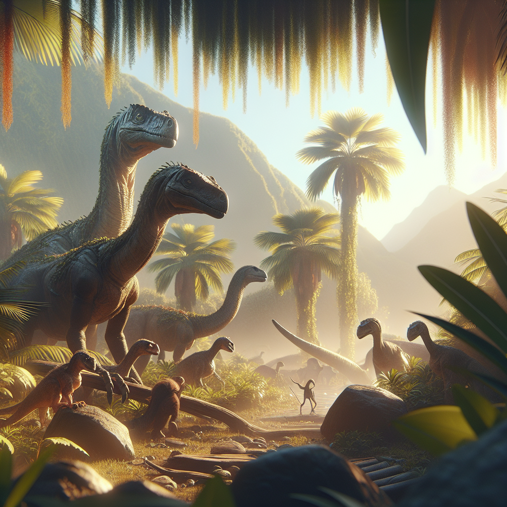 Das Geheimnis der exotischen Kreaturen