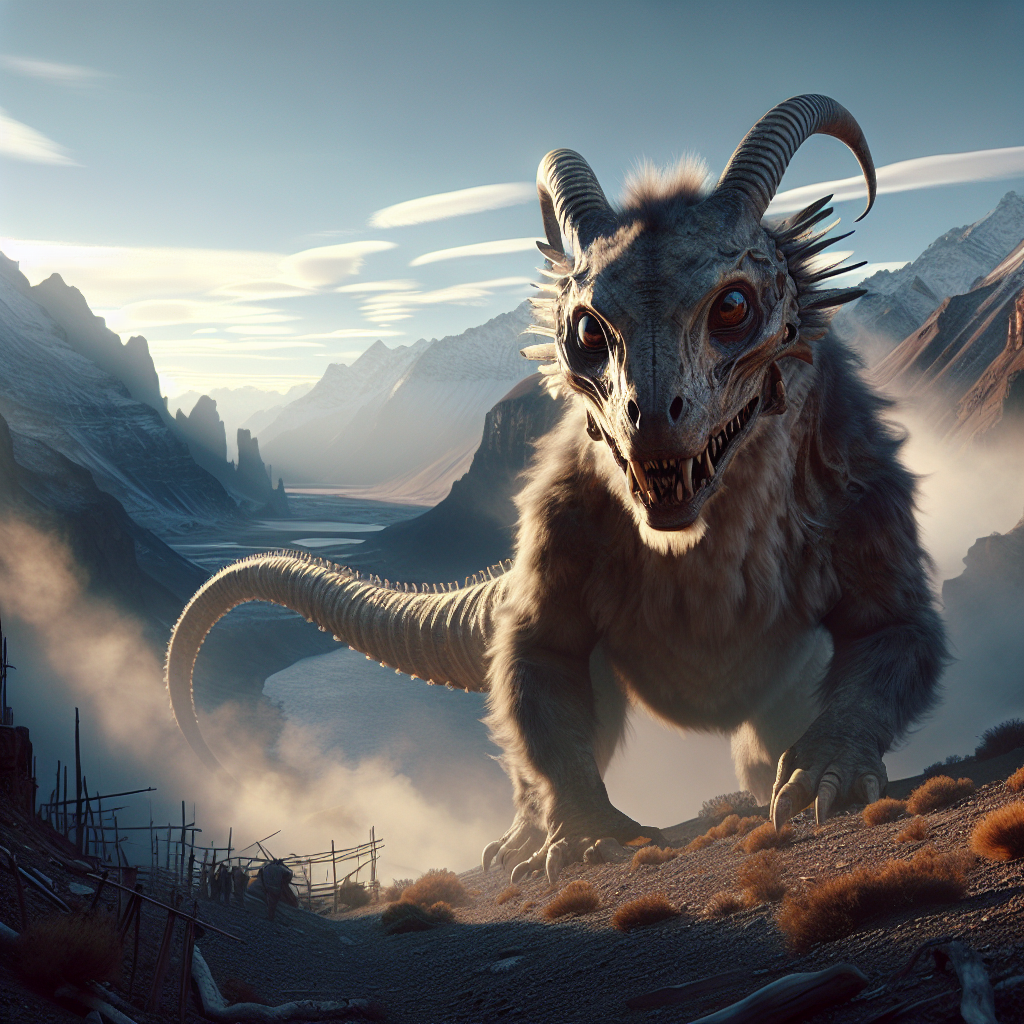 Tierisch Verrückte Exotik!