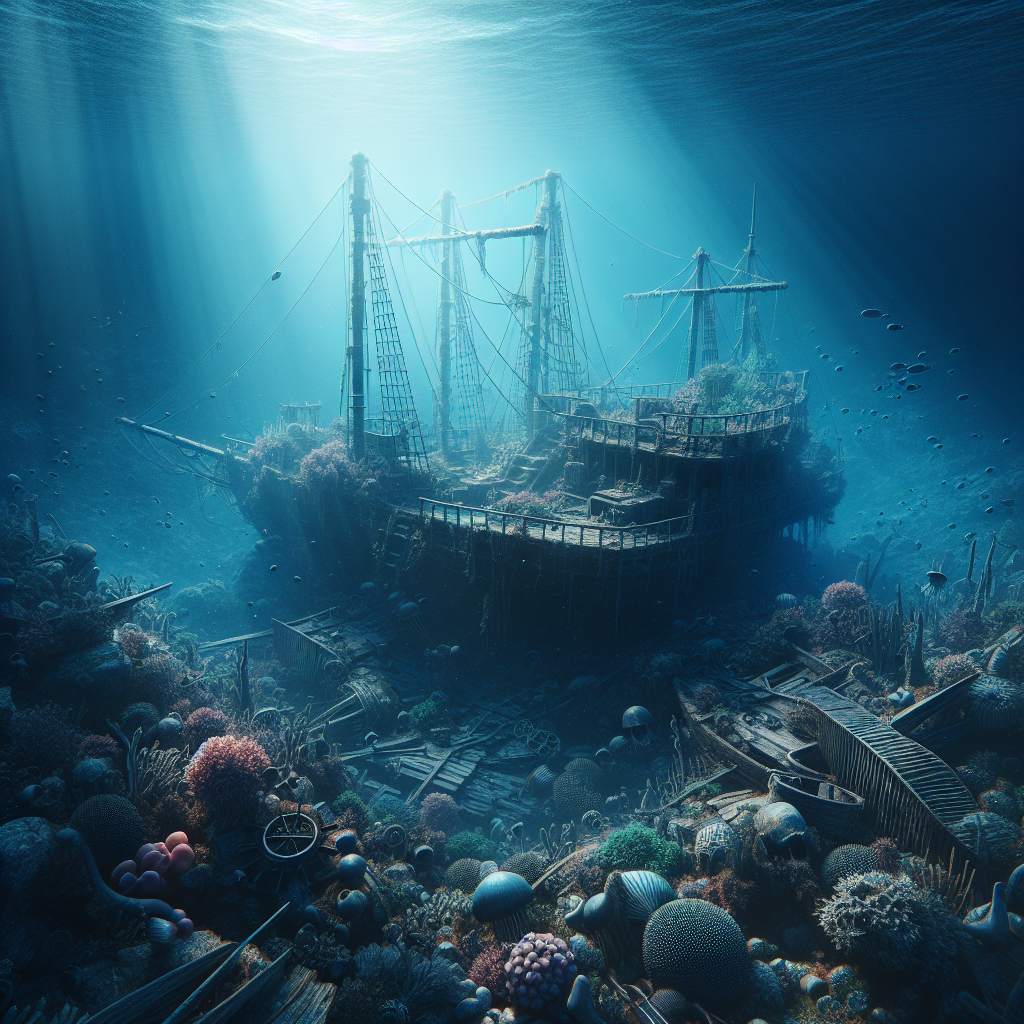 Die verborgenen Geheimnisse der Tiefsee