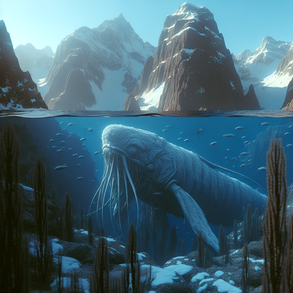 Die geheimnisvollen Giganten der Tiefsee!