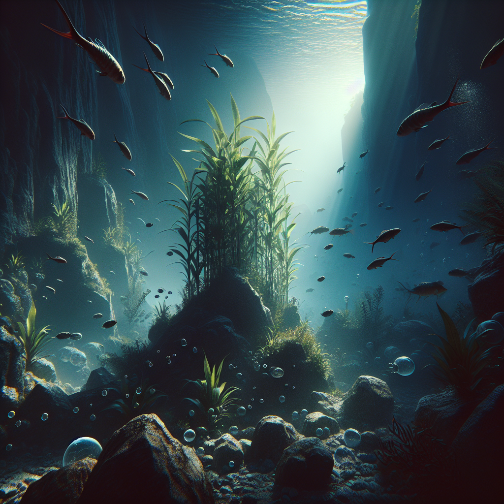 Die verborgene Welt der Ozeane