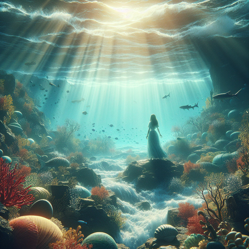 Die verborgenen Geheimnisse der Ozeane