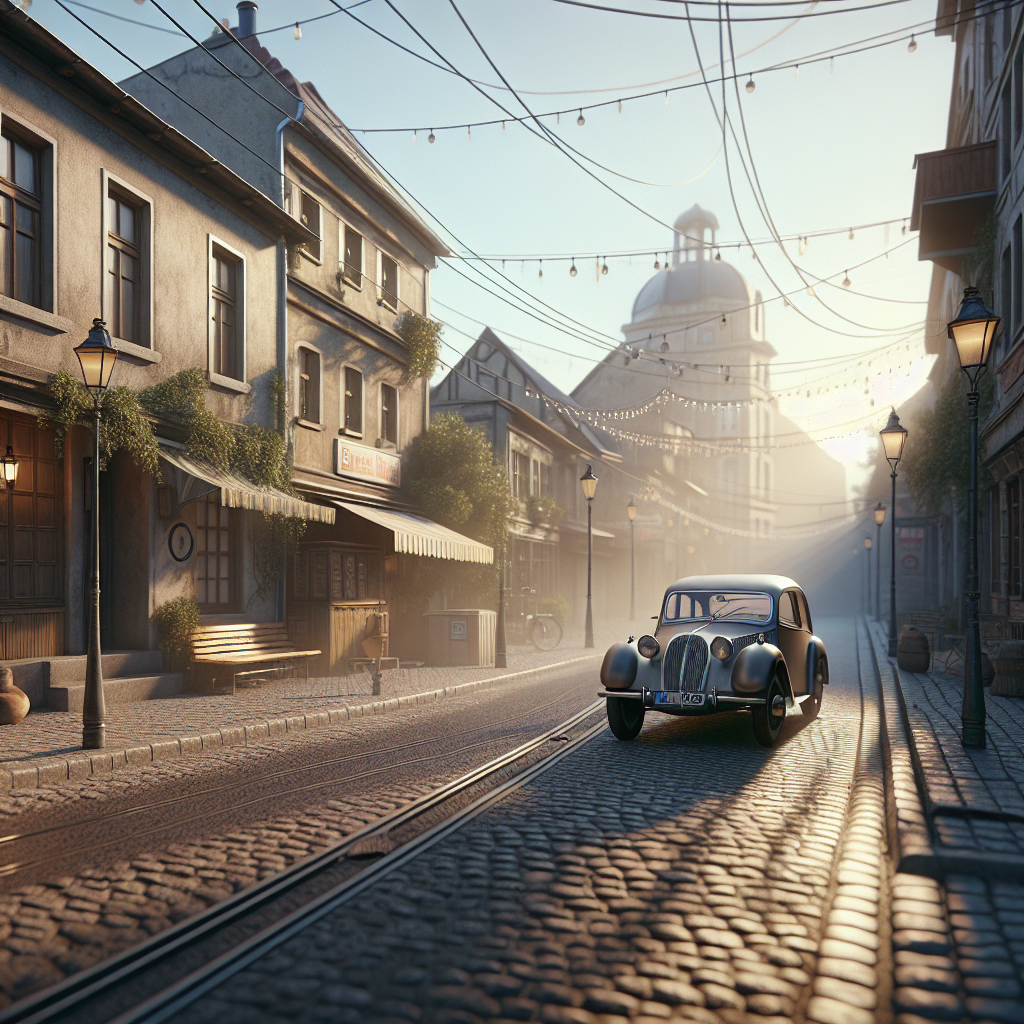 Legenden der Straße