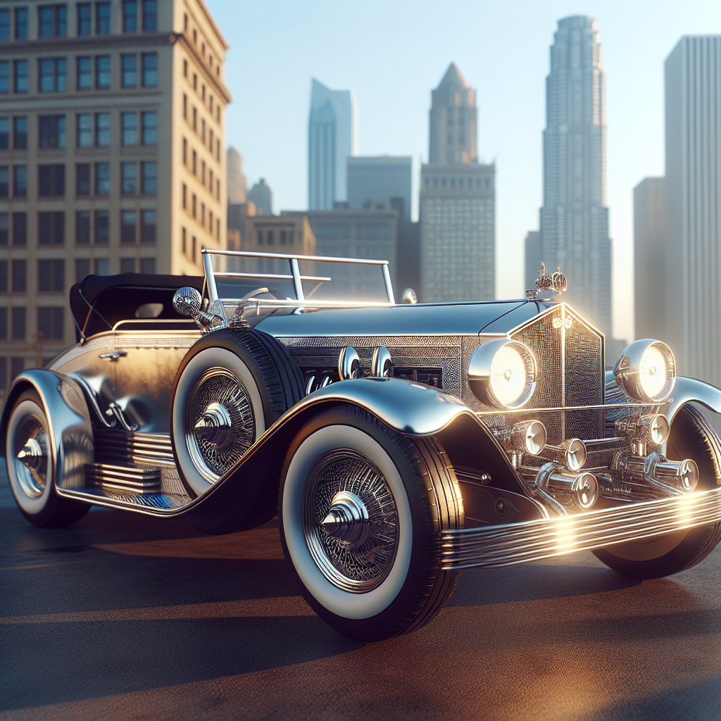 Die unvergesslichen Aluminium-Phantome: Automobil-Legenden, die man erlebt haben muss!