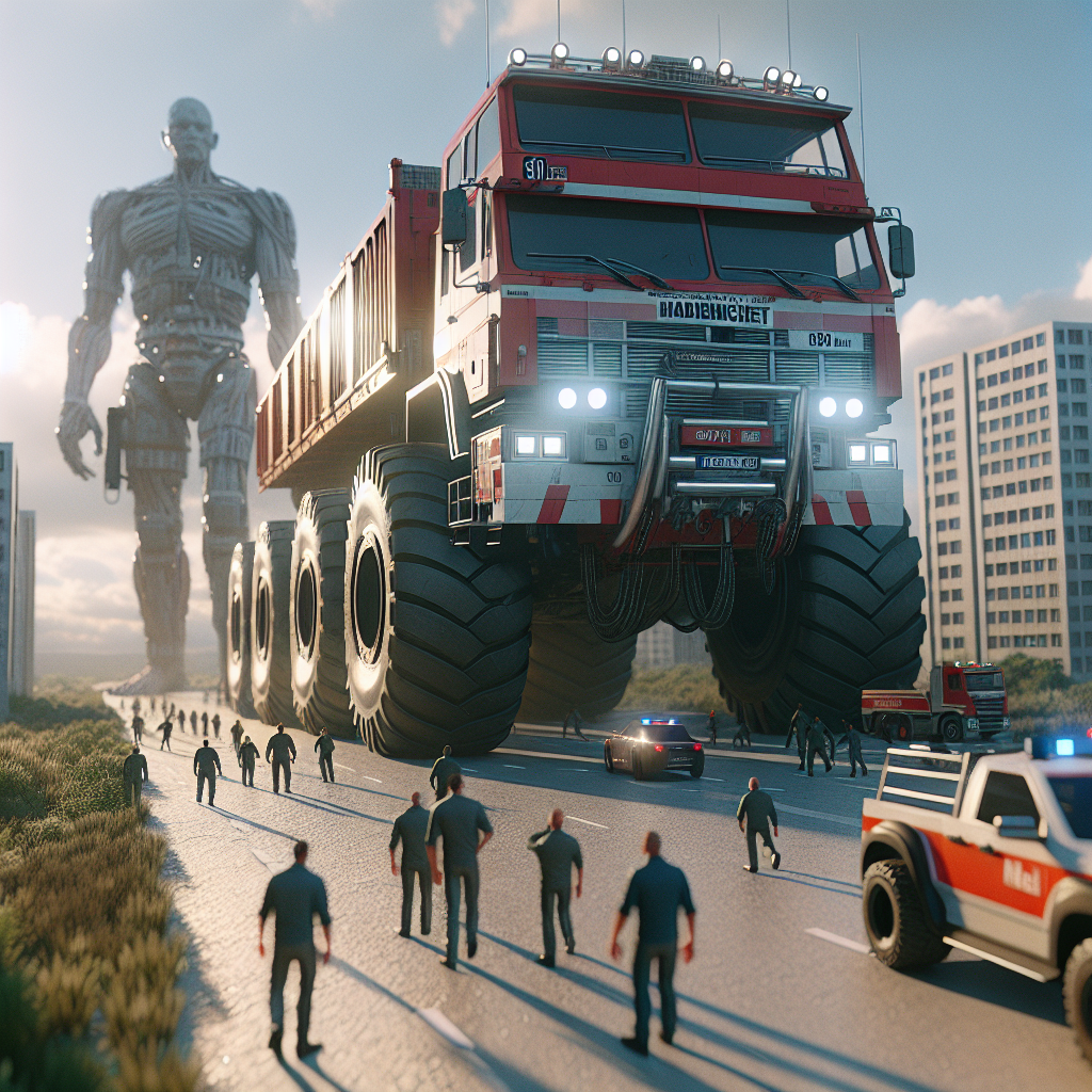 Fahrzeuge der Leidenschaft: Wer kann mit den Giganten mithalten?!