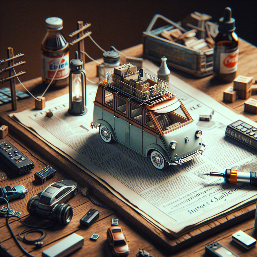 Die intellektuelle Herausforderung der modernen Elektromobilität