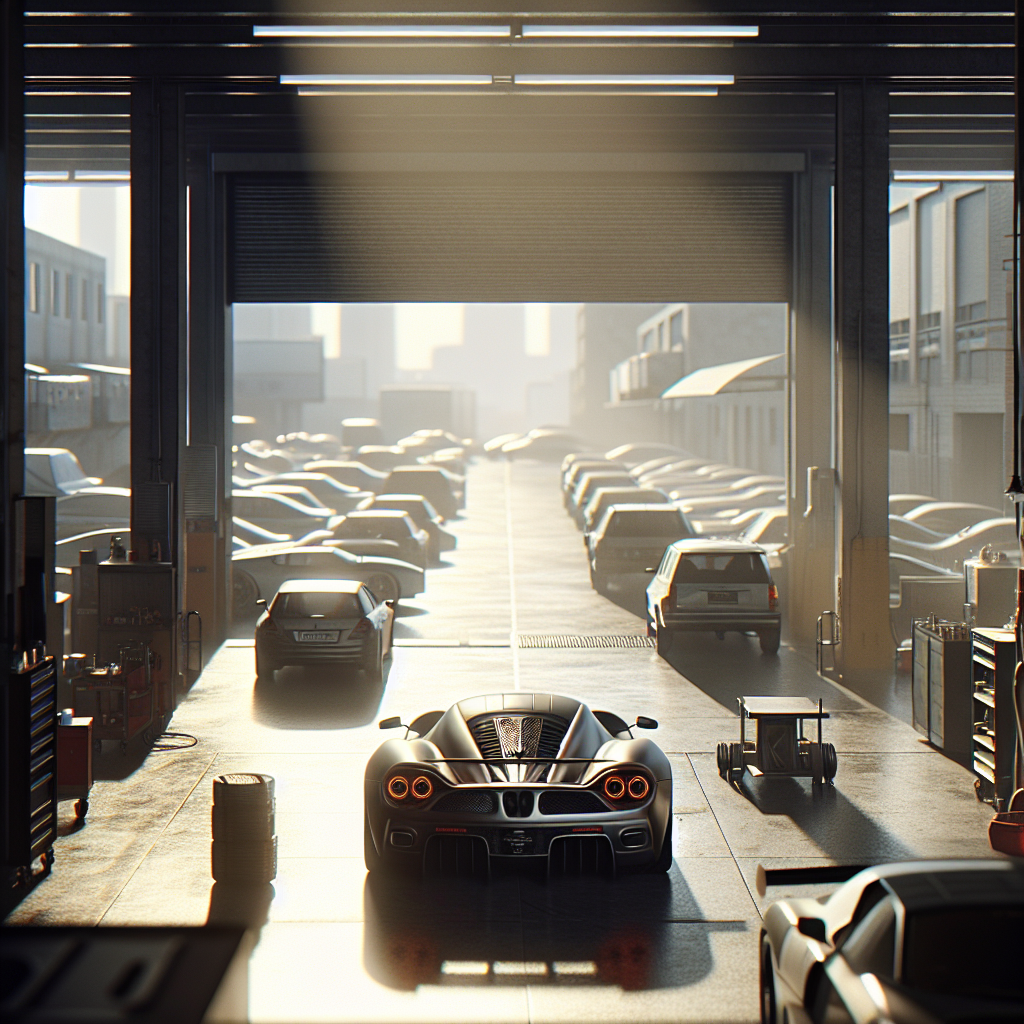 Die Überwindung automobilistischer Grenzen: Ein intellektueller Disput über Supersportwagen