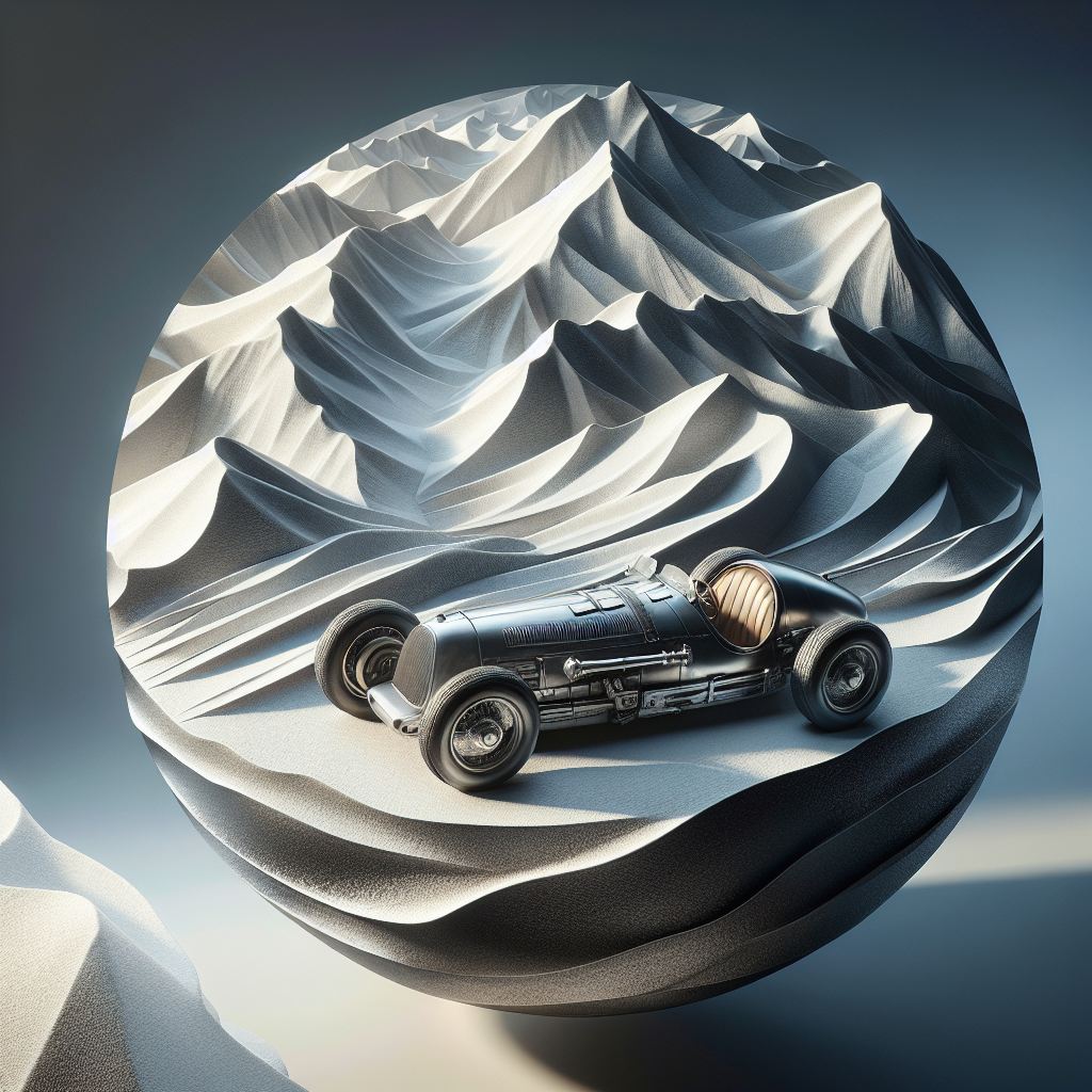 Die Meisterwerke der Geschwindigkeit: Eine intellektuelle Herausforderung für Automobilexperten