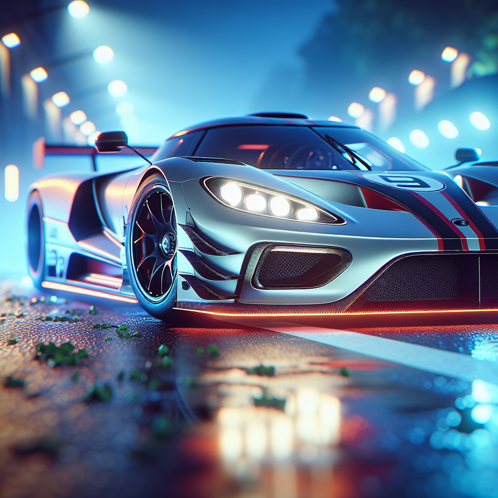 Rasendynamik der Träume: Wer ist der König der Supersportwagen?