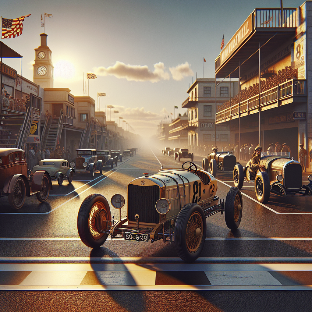 Legenden der Geschwindigkeit