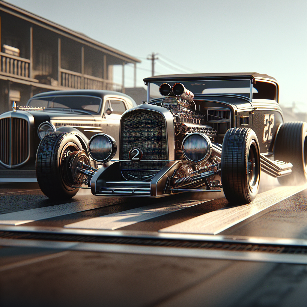 Rasende Boliden – Wer hat die schnellsten Karren?