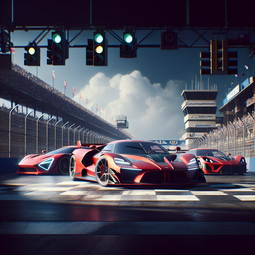 Rasante Legenden auf vier Rädern! Die Supersportwagen, die die Welt eroberten!