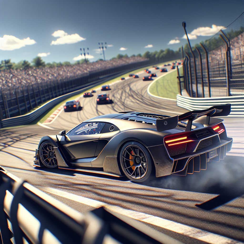 Supersportwagen: Bremsen, Gas geben und Genießen!