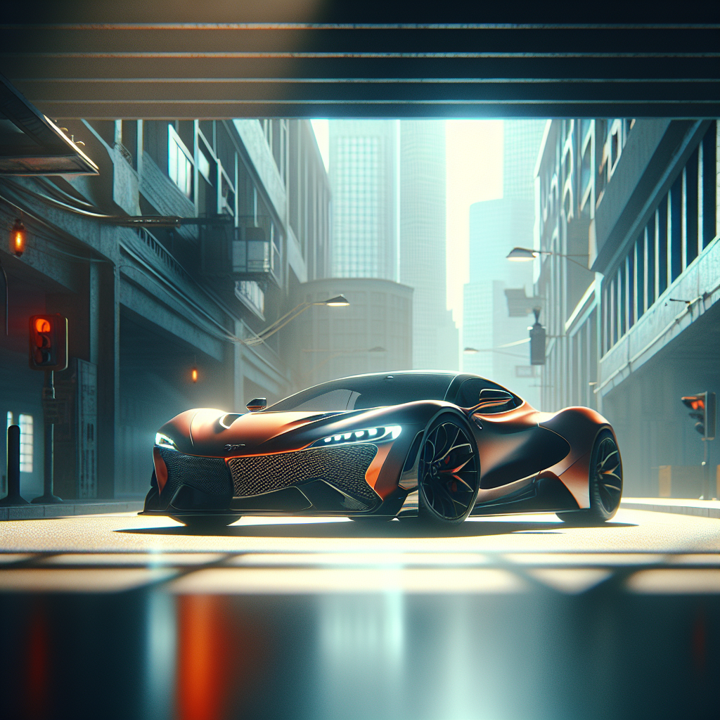 Die Elysischen Pfade der Automobilexzellenz