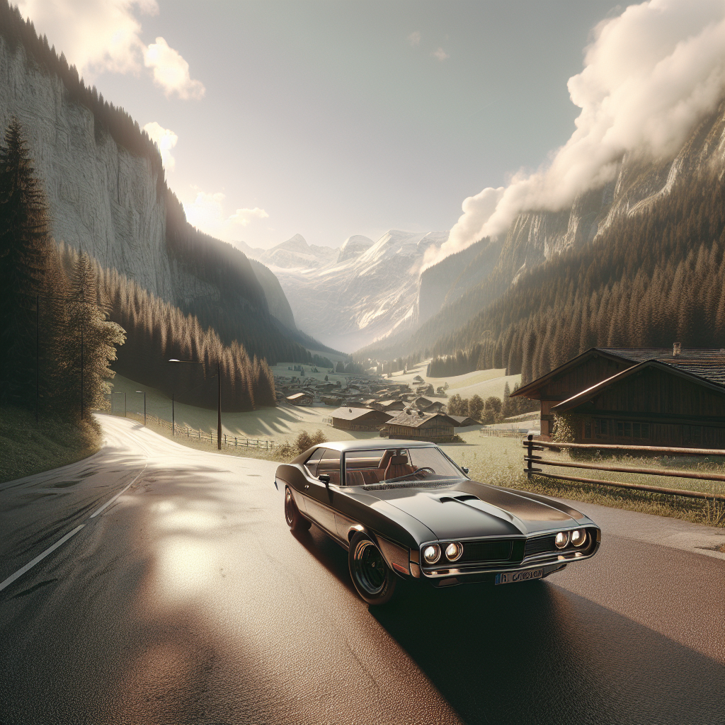 Die Ultimative Herausforderung für Auto-Enthusiasten!