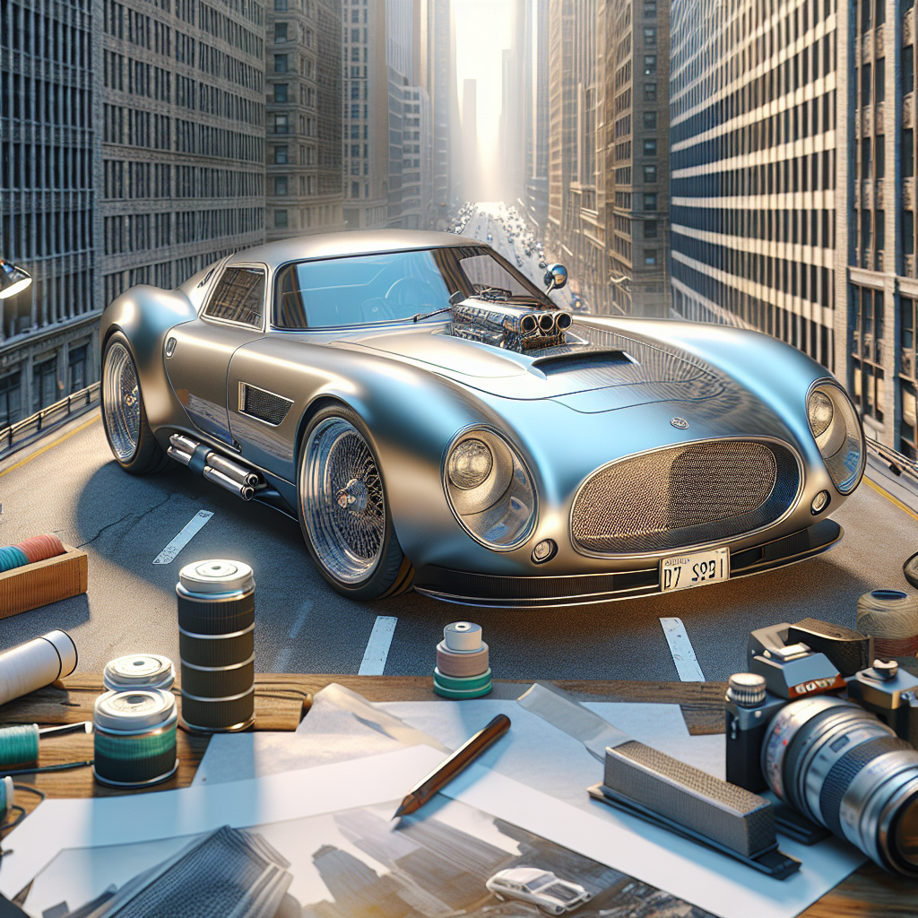 Luxus auf Rädern – Bist du ein echter Autokenner?